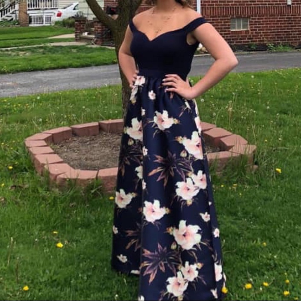 A Windsor dress